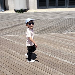 Meet your Posher, Sobirkhon